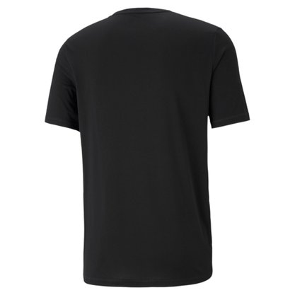 Camiseta Puma Active Big Logo Masculina 521183-01