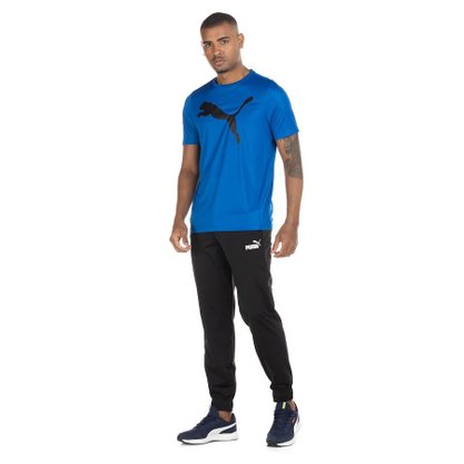 Camiseta Puma Active Big Logo Masculina 671738-05