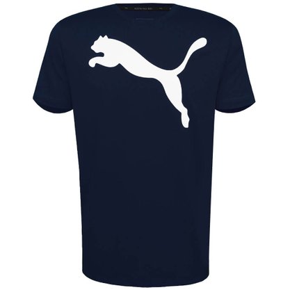 Camiseta Puma Active Big Logo Masculina 851703-06