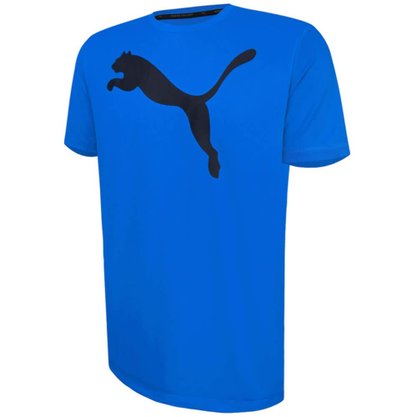 Camiseta Puma Active Big Logo Masculina 851703-10