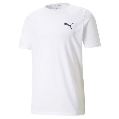 Camiseta Puma Active Small Logo Masculina 521182-02