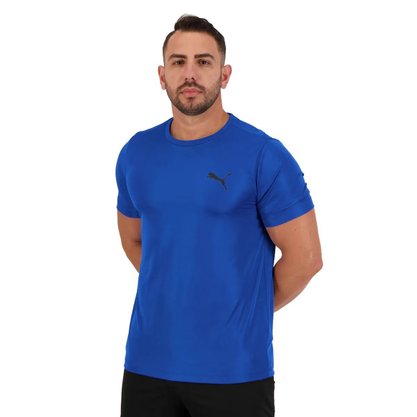 Camiseta Puma Active Small Logo Masculina 671750-05