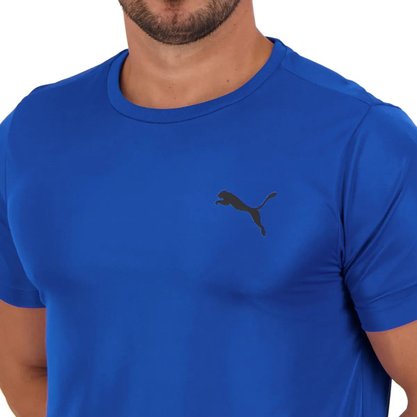 Camiseta Puma Active Small Logo Masculina 671750-05