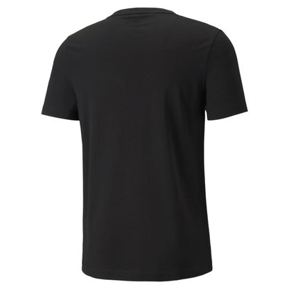 Camiseta Puma BMW MMS Essentials Logo Masculina 532253-01
