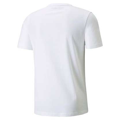 Camiseta Puma BMW MMS Essentials Logo Masculina 532253-02