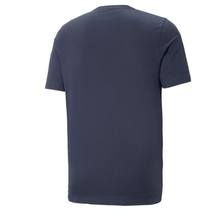 Camiseta Puma Ess+ 2 Logo Masculina 586759-15