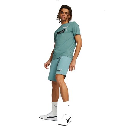 Camiseta Puma Ess 2 Logo Masculina 586759-85