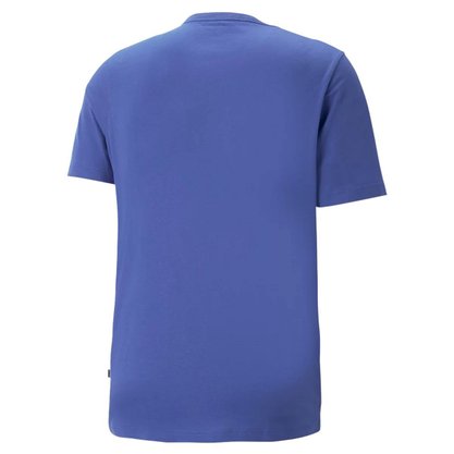 Camiseta Puma Ess+ 2 Logo Masculina 586759-92