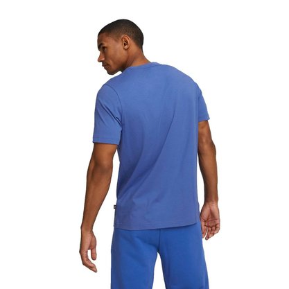 Camiseta Puma Ess+ 2 Logo Masculina 586759-92