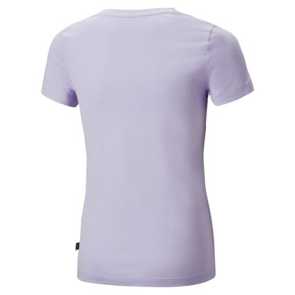 Camiseta Infantil Puma Ess Logo 587029-25