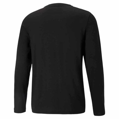 Camiseta Puma Ess Small Logo Masculina 586672-01