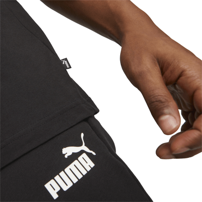 Camiseta Puma Ess Small Logo Tee Masculina 586668-01