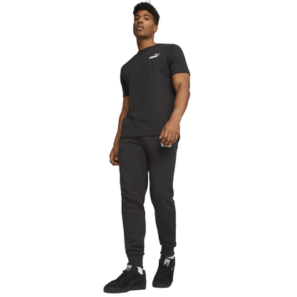 Camiseta Puma Ess Small Logo Tee Masculina 586668-01