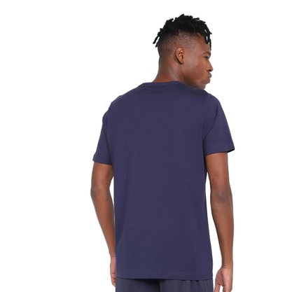 Camiseta Puma Ess V Neck Masculina 586737-06