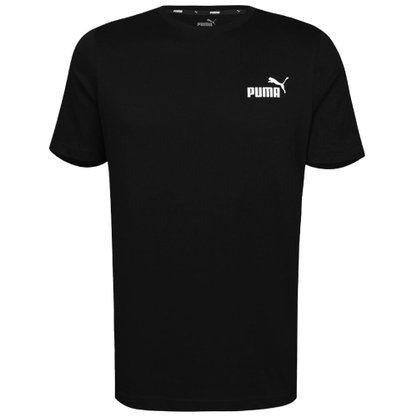 Camiseta Puma Essential Small Logo Masculino 848844-01