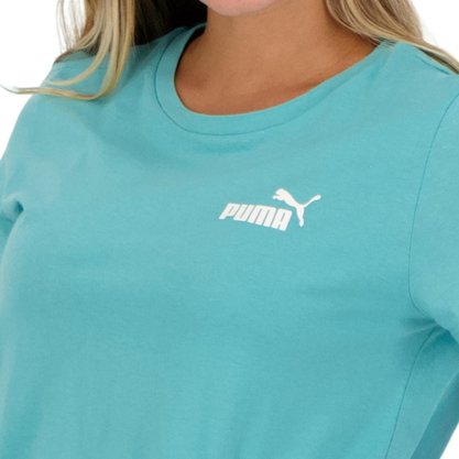 Camiseta Puma Essential Small Logo Feminino 848845-05