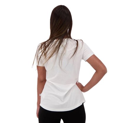 Camiseta Puma Essentials Logo Feminino 586774-02