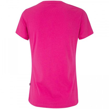 Camiseta Puma Essentials Logo Heather Feminina 852127-75