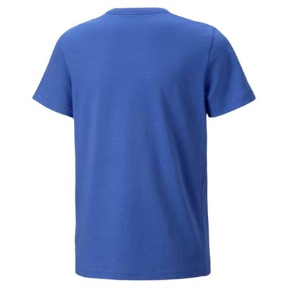 Camiseta Infantil Puma Essentials Logo 586960-92