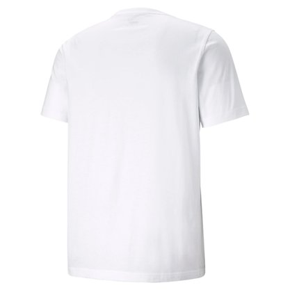 Camiseta Puma Essentials Logo Masculina 848742-02
