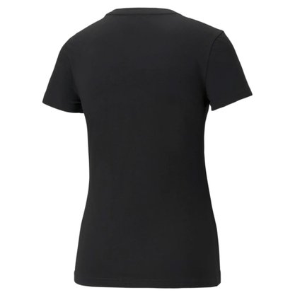 Camiseta Puma Essentials+ Metalic Logo Feminina 586890-51