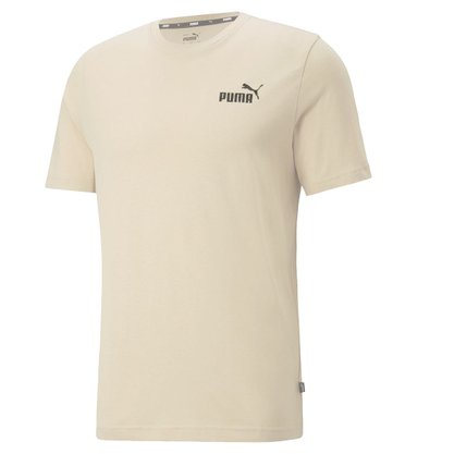 Camiseta Puma Essentials Small Logo Masculina 848844-07