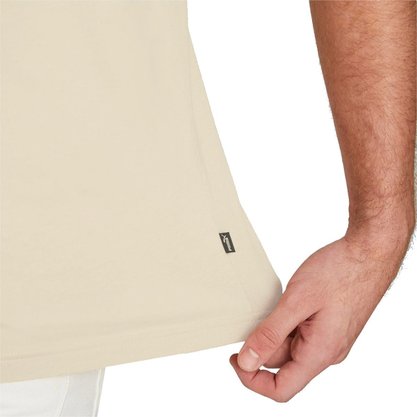 Camiseta Puma Essentials Small Logo Masculina 848844-07