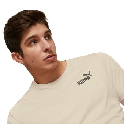 Camiseta Puma Essentials Small Logo Masculina 848844-07