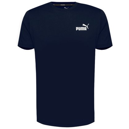 Camiseta Puma Essentials Small Logo Masculina 851741-06