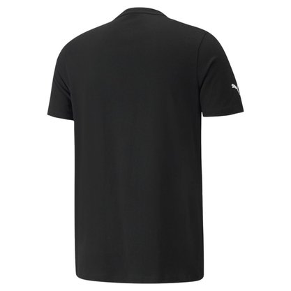 Camiseta Puma Ferrari Shield Masculina 533753-01
