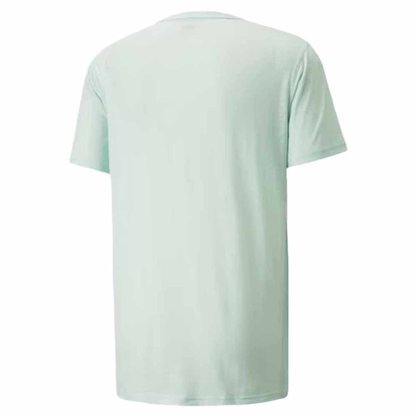 Camiseta Puma Graphic Cat Recycled Masculino 522541-01