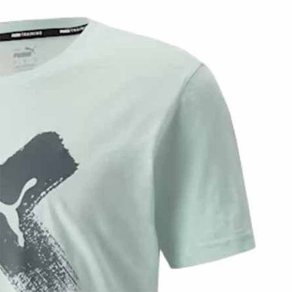 Camiseta Puma Graphic Cat Recycled Masculino 522541-01