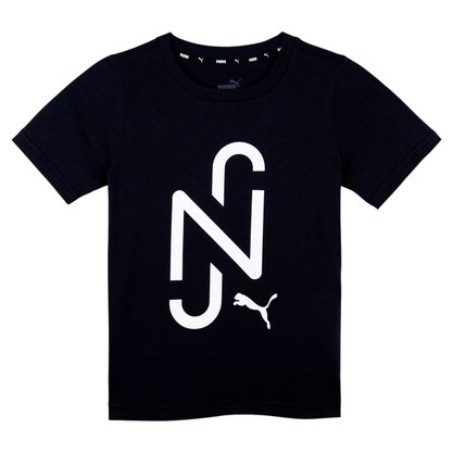 Camiseta Infantil Puma Neymar Jr. 705488-02