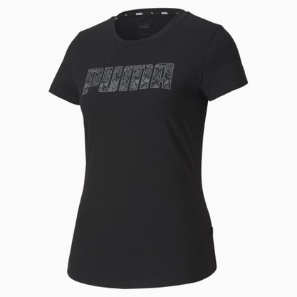 Camiseta Puma Ka Tee Feminina 583623-01