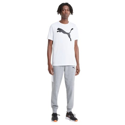 Camiseta Puma M/C Active Big Logo Masculina 683973-02