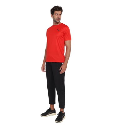 Camiseta Puma M/C Active Small Logo Masculina 683980-04