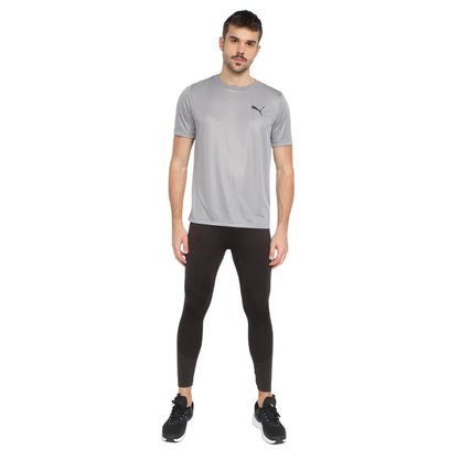Camiseta Puma M/C Active Small Logo Masculina 683980-06