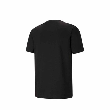 Camiseta Puma M/C Ess Logo Masculina 586666-01