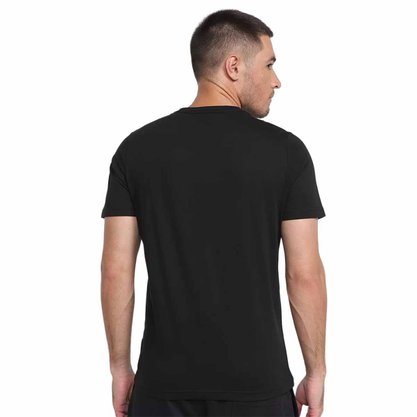 Camiseta Puma M/C Ess Logo Masculina 586666-01