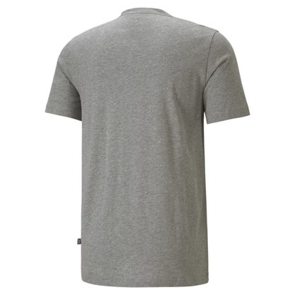 Camiseta Puma M/C Ess V Neck Masculina 586737-03