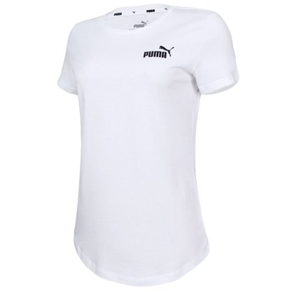 Camiseta Puma M/C Essentials Feminina 851786-02
