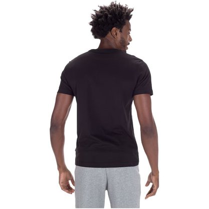 Camiseta Puma M/C Essentials Small Logo Masculina 684377-01