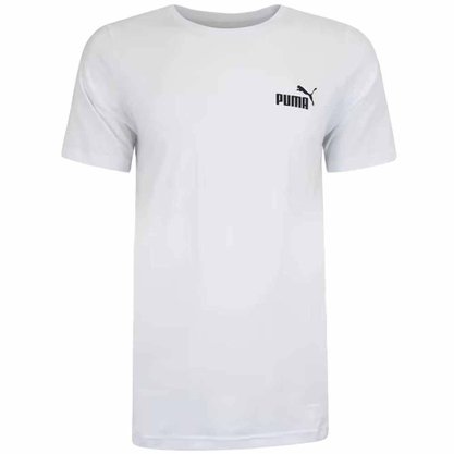 Camiseta Puma M/C Essentials Small Logo Masculina 684377-02