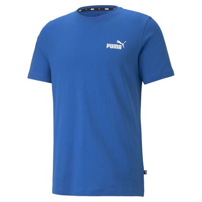 Camiseta Puma M/C Essentials Small Logo Masculina 684377-04