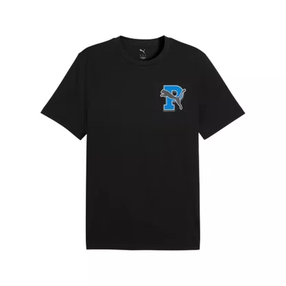 Camiseta Puma M/C Graphic Varsity Masculina 691776-01