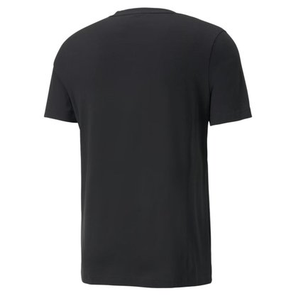 Camiseta Puma M/C Mercedes-AMG Ess Logo Masculina 536447-01
