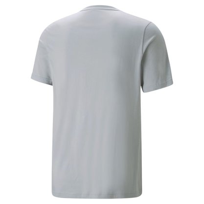 Camiseta Puma M/C Mercedes-AMG Ess Logo Masculina 536447-02