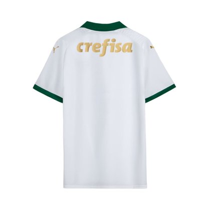 Camiseta Puma M/C Palmeiras II 24 Masculina 777262-01