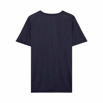 Camiseta Puma M/C Performance Heather Masculina 525574-02