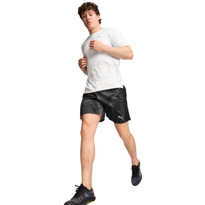 Camiseta Puma M/C Run Favorite Masculina 525058-02